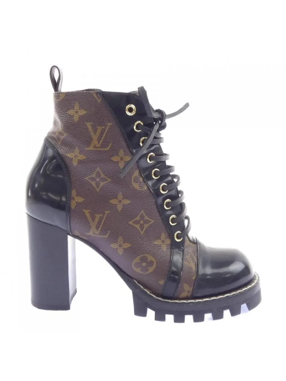 Louis Vuitton Star Trail Line Boots